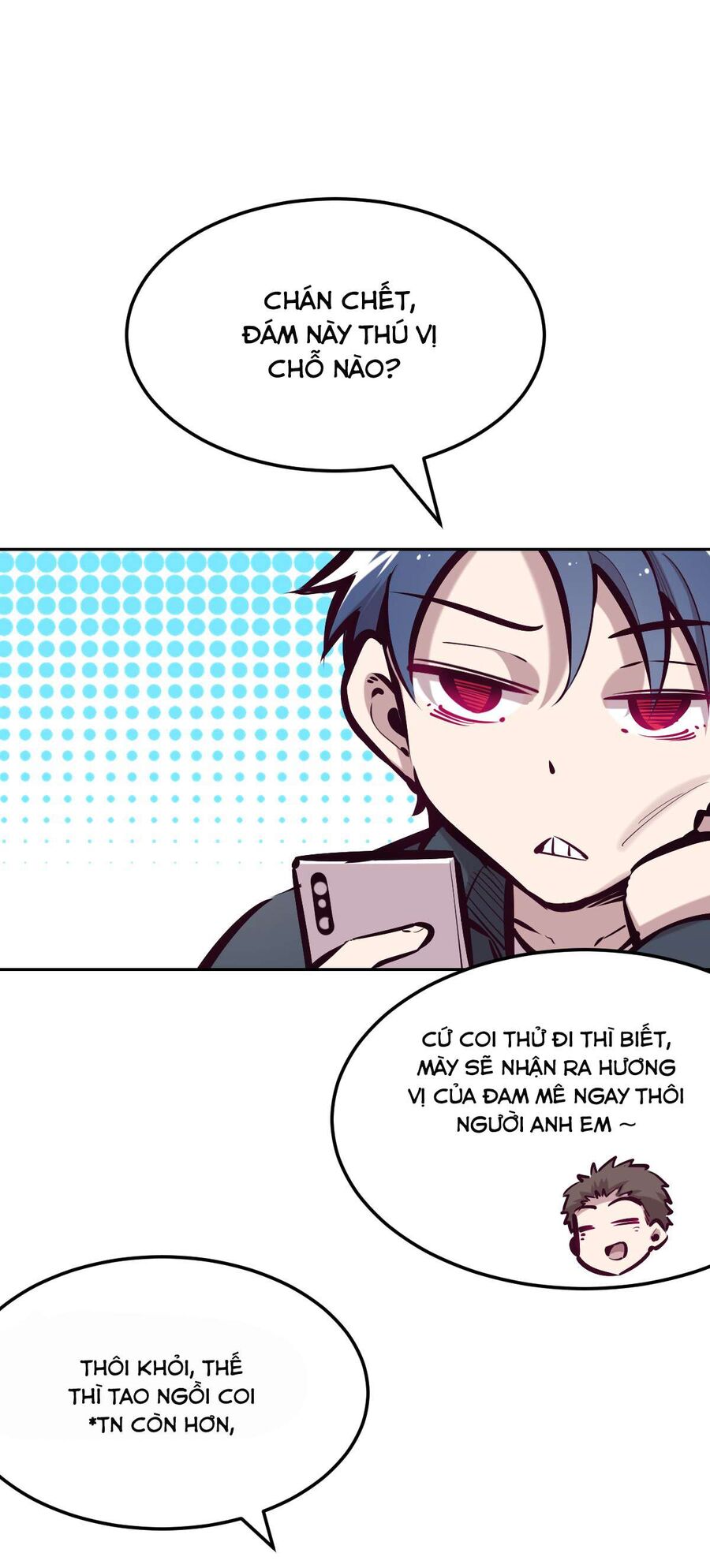 Oan Gia Chung Nhà: Thiên Thần X Ác Quỷ, Sao Mà Thân Được!? Chapter 36 - Trang 2
