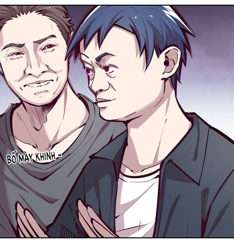 Oan Gia Chung Nhà: Thiên Thần X Ác Quỷ, Sao Mà Thân Được!? Chapter 36 - Trang 2