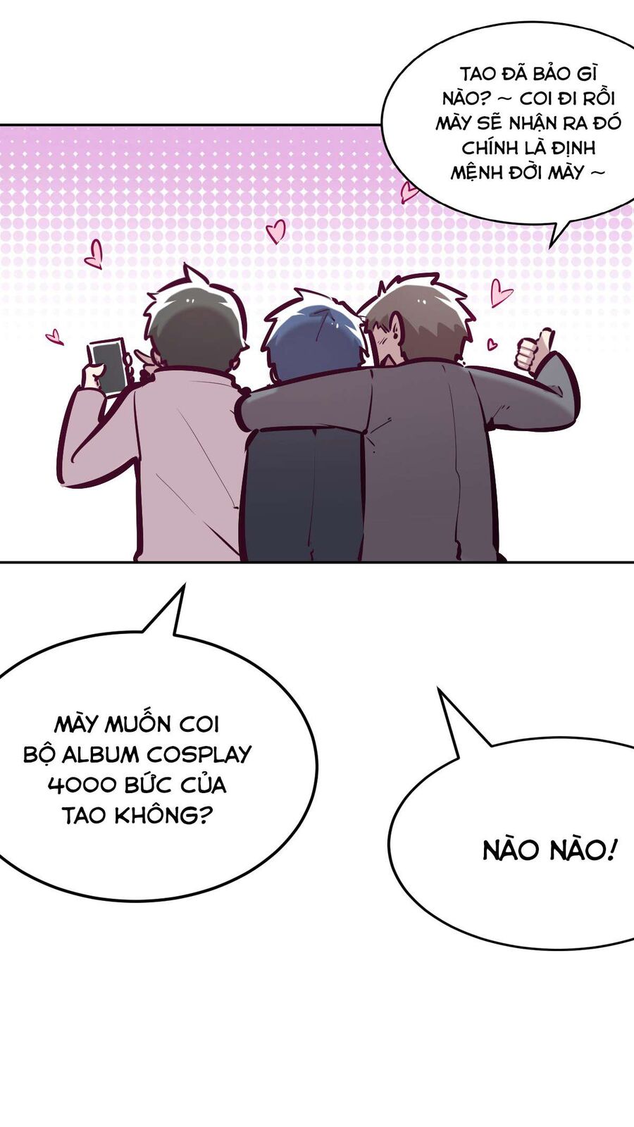 Oan Gia Chung Nhà: Thiên Thần X Ác Quỷ, Sao Mà Thân Được!? Chapter 36 - Trang 2