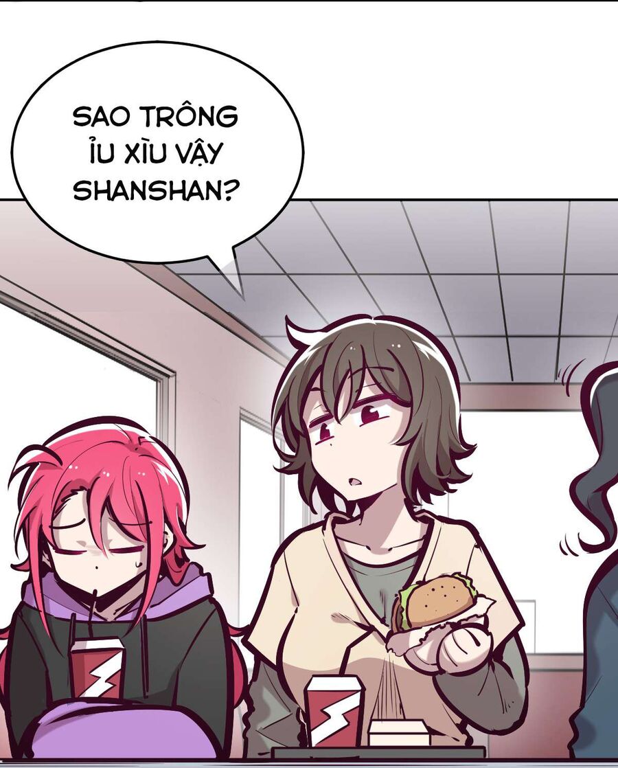 Oan Gia Chung Nhà: Thiên Thần X Ác Quỷ, Sao Mà Thân Được!? Chapter 36 - Trang 2