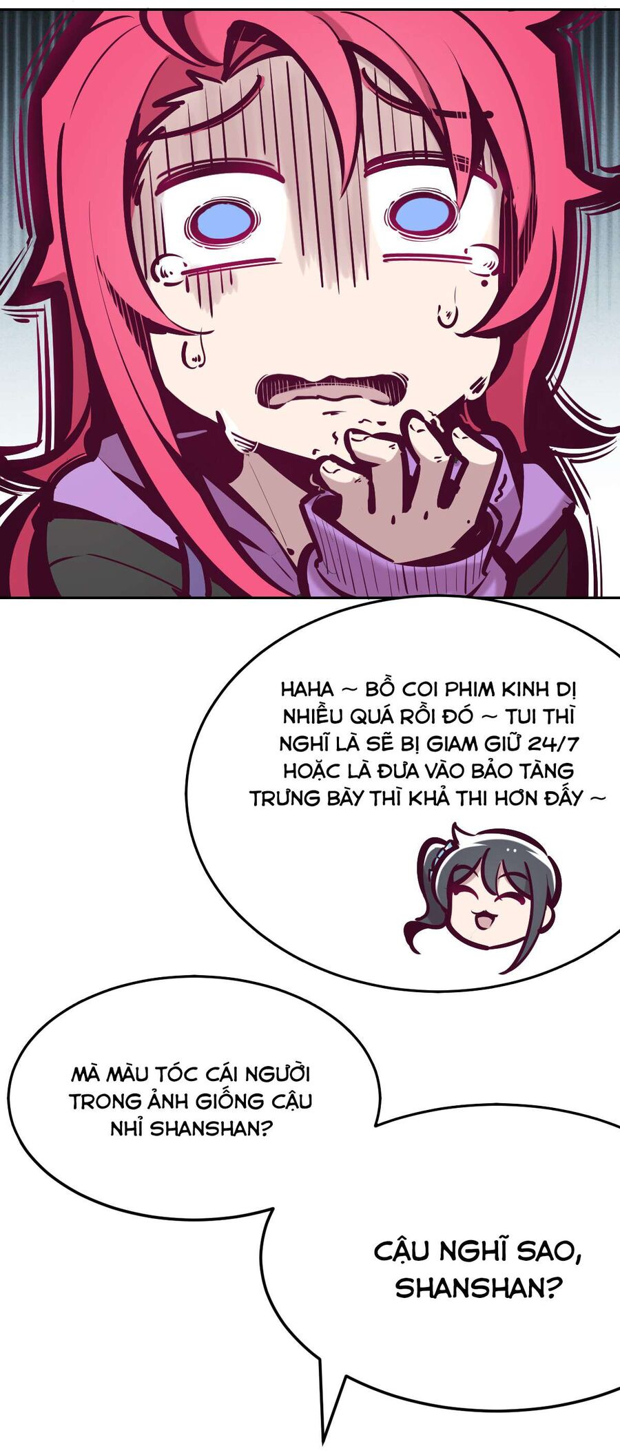 Oan Gia Chung Nhà: Thiên Thần X Ác Quỷ, Sao Mà Thân Được!? Chapter 36 - Trang 2