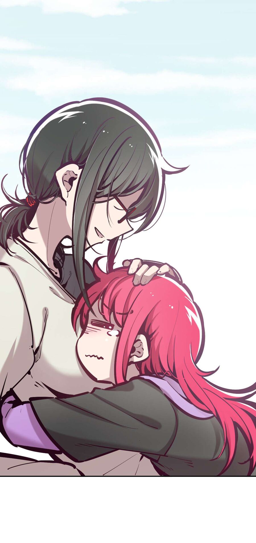 Oan Gia Chung Nhà: Thiên Thần X Ác Quỷ, Sao Mà Thân Được!? Chapter 36 - Trang 2