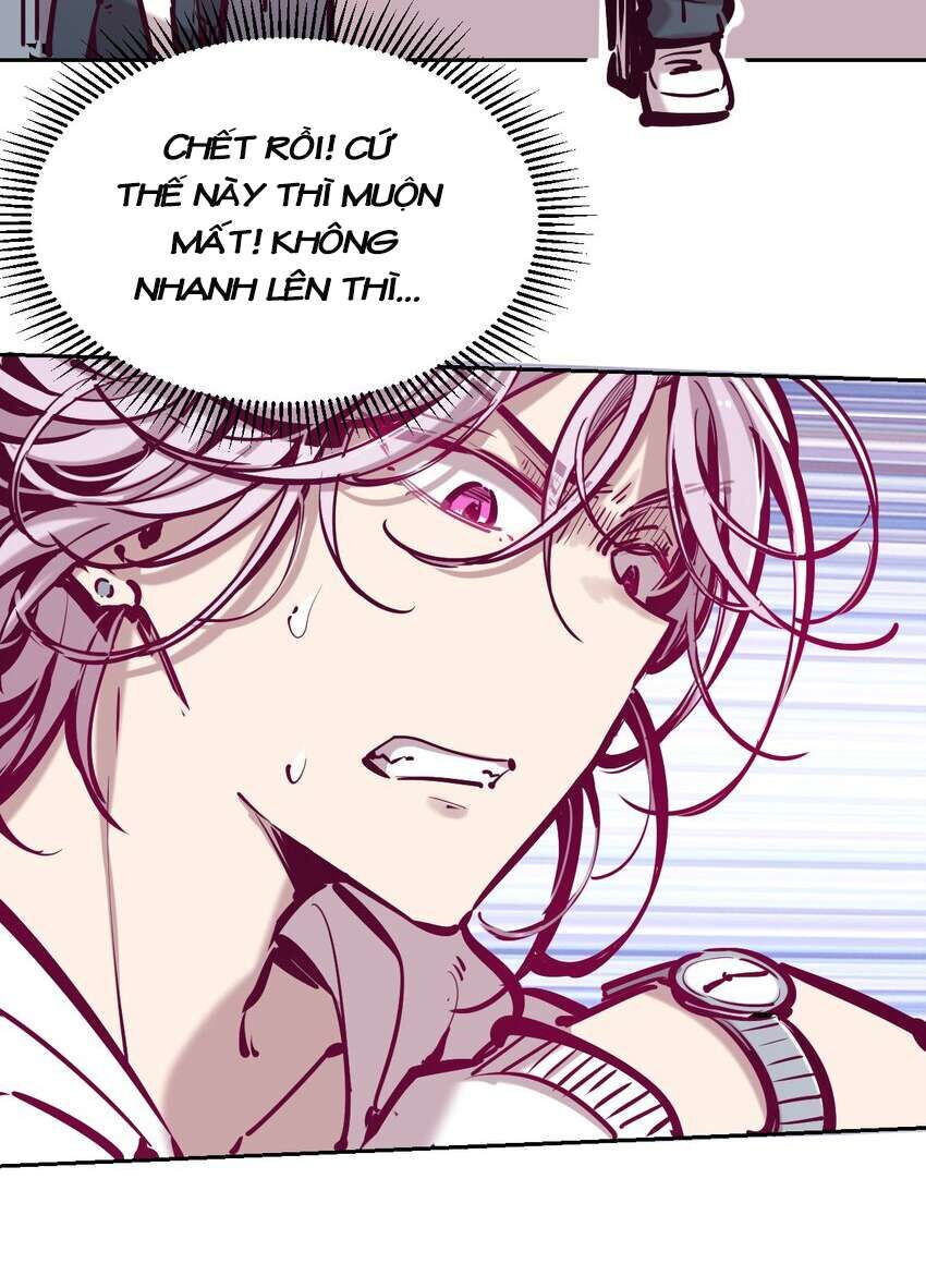 Oan Gia Chung Nhà: Thiên Thần X Ác Quỷ, Sao Mà Thân Được!? Chapter 37 - Trang 2