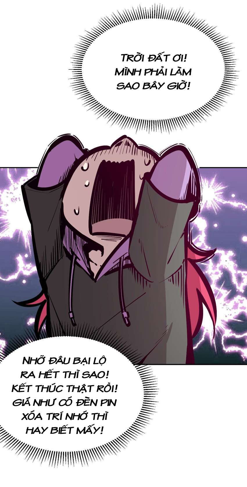 Oan Gia Chung Nhà: Thiên Thần X Ác Quỷ, Sao Mà Thân Được!? Chapter 38 - Trang 2