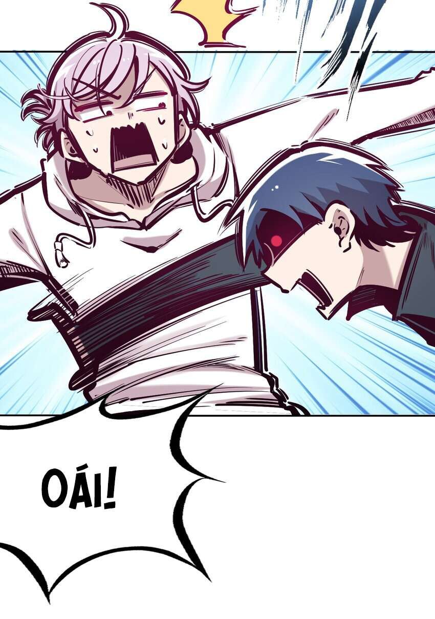 Oan Gia Chung Nhà: Thiên Thần X Ác Quỷ, Sao Mà Thân Được!? Chapter 38 - Trang 2