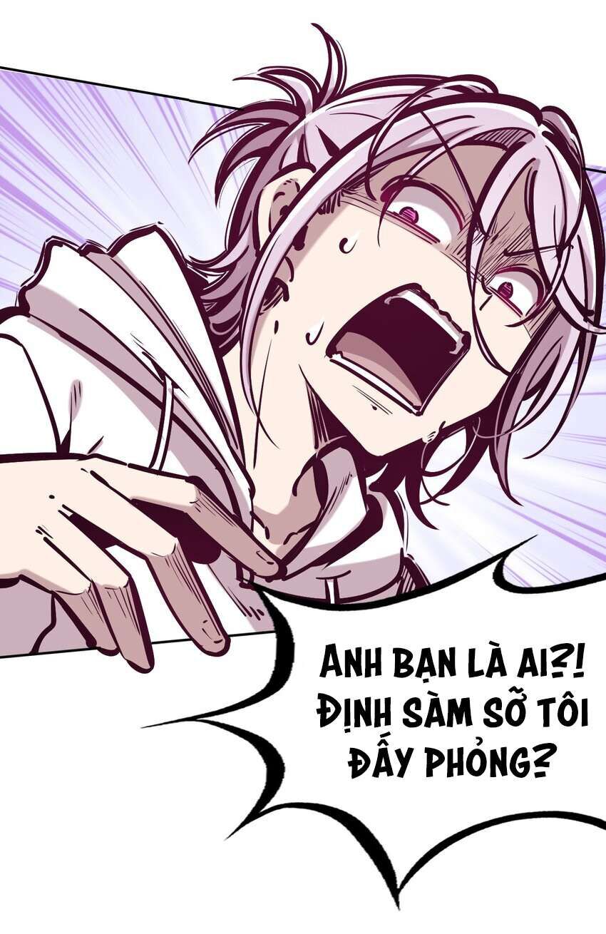 Oan Gia Chung Nhà: Thiên Thần X Ác Quỷ, Sao Mà Thân Được!? Chapter 38 - Trang 2