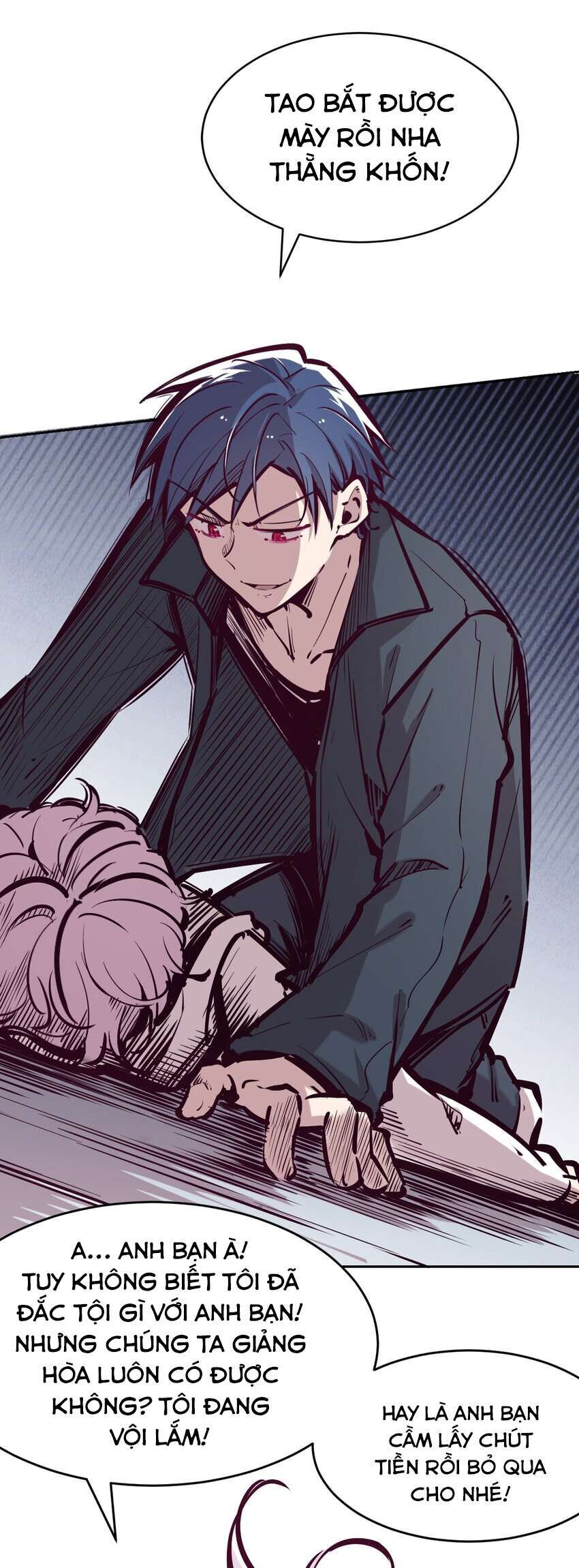 Oan Gia Chung Nhà: Thiên Thần X Ác Quỷ, Sao Mà Thân Được!? Chapter 38 - Trang 2