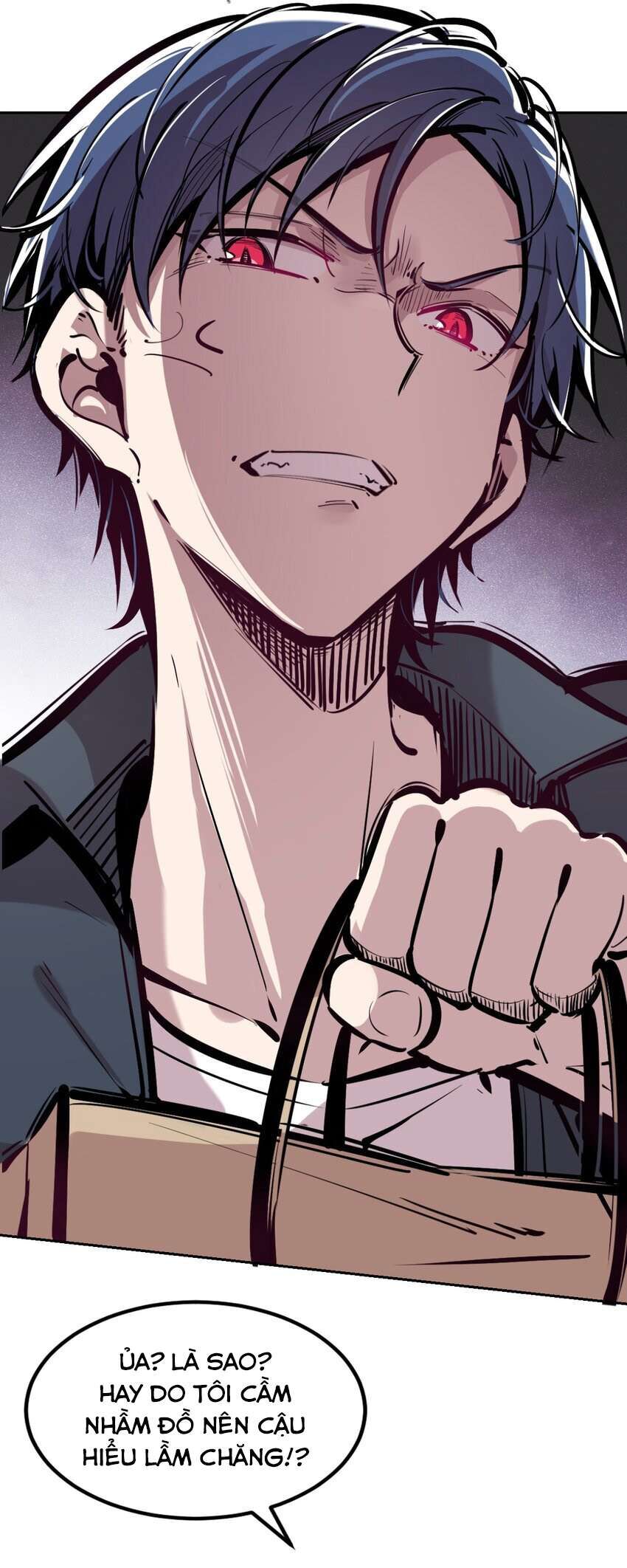 Oan Gia Chung Nhà: Thiên Thần X Ác Quỷ, Sao Mà Thân Được!? Chapter 38 - Trang 2