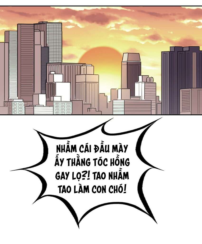 Oan Gia Chung Nhà: Thiên Thần X Ác Quỷ, Sao Mà Thân Được!? Chapter 38 - Trang 2