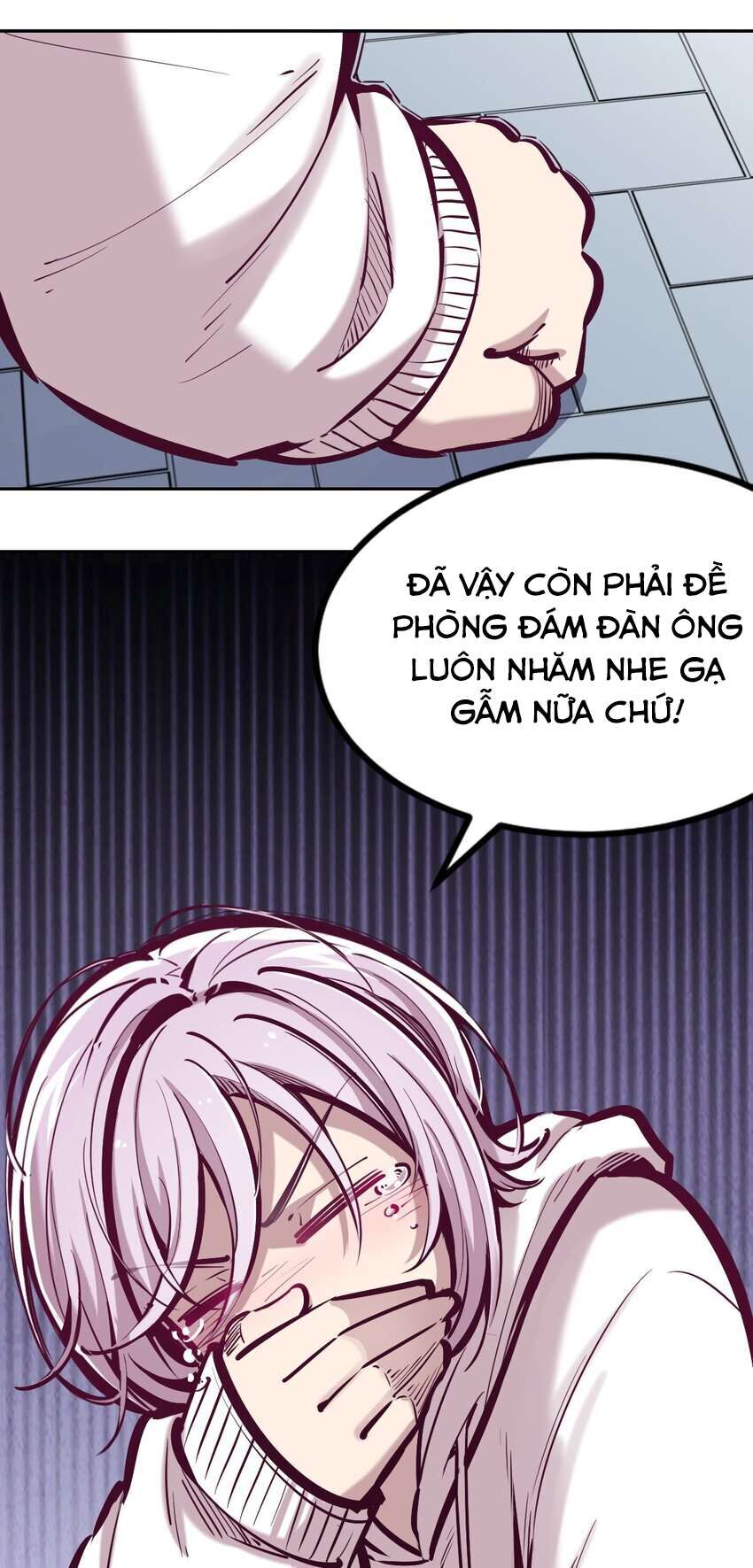 Oan Gia Chung Nhà: Thiên Thần X Ác Quỷ, Sao Mà Thân Được!? Chapter 39 - Trang 2