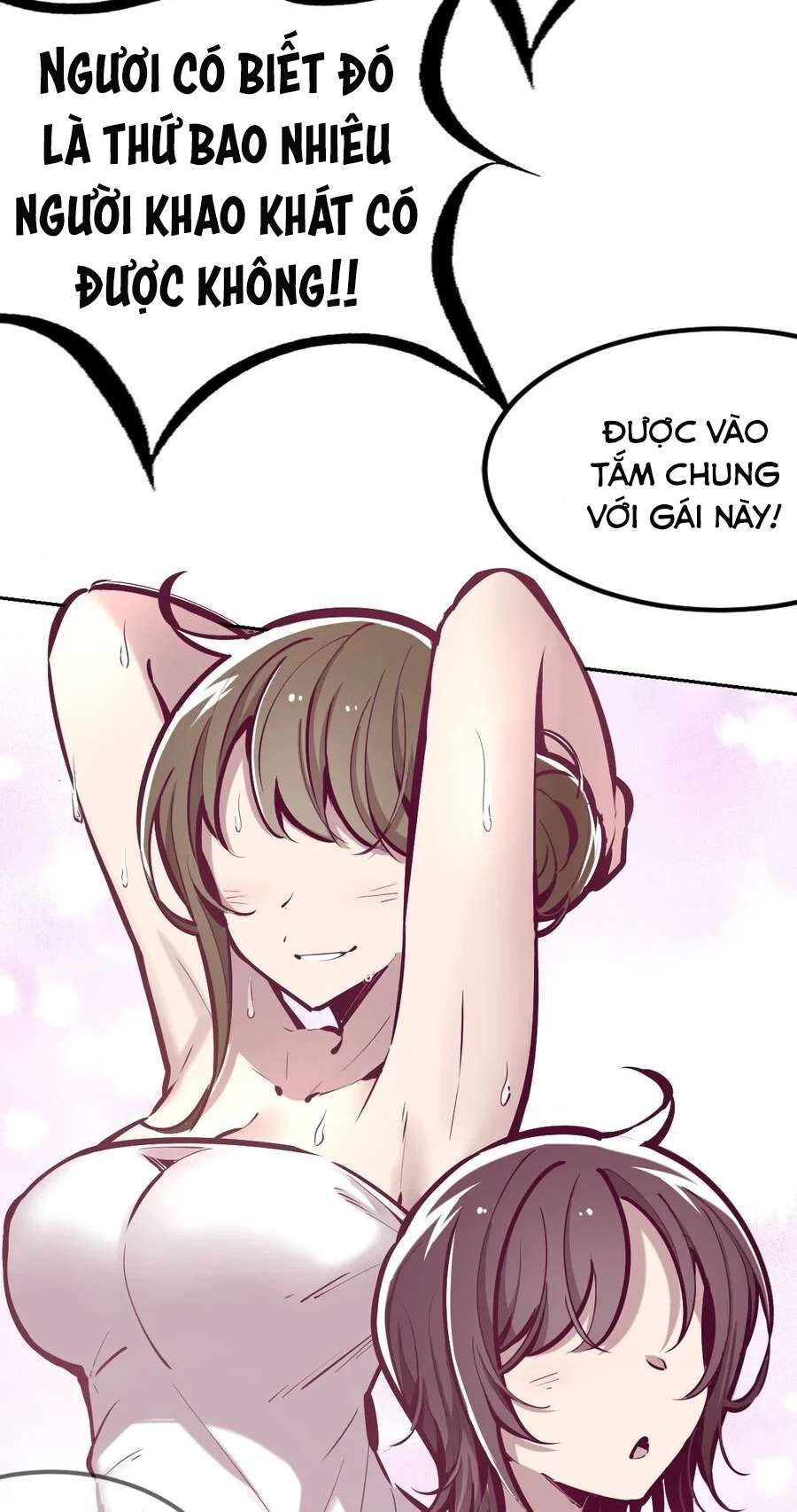 Oan Gia Chung Nhà: Thiên Thần X Ác Quỷ, Sao Mà Thân Được!? Chapter 40.1 - Trang 2