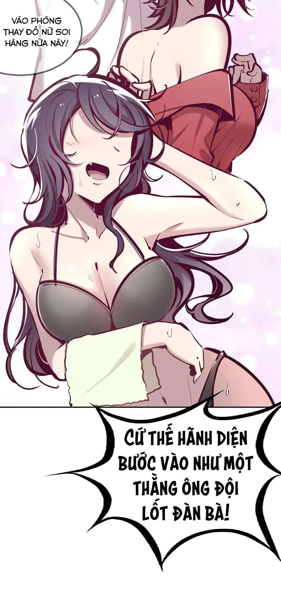 Oan Gia Chung Nhà: Thiên Thần X Ác Quỷ, Sao Mà Thân Được!? Chapter 40.1 - Trang 2