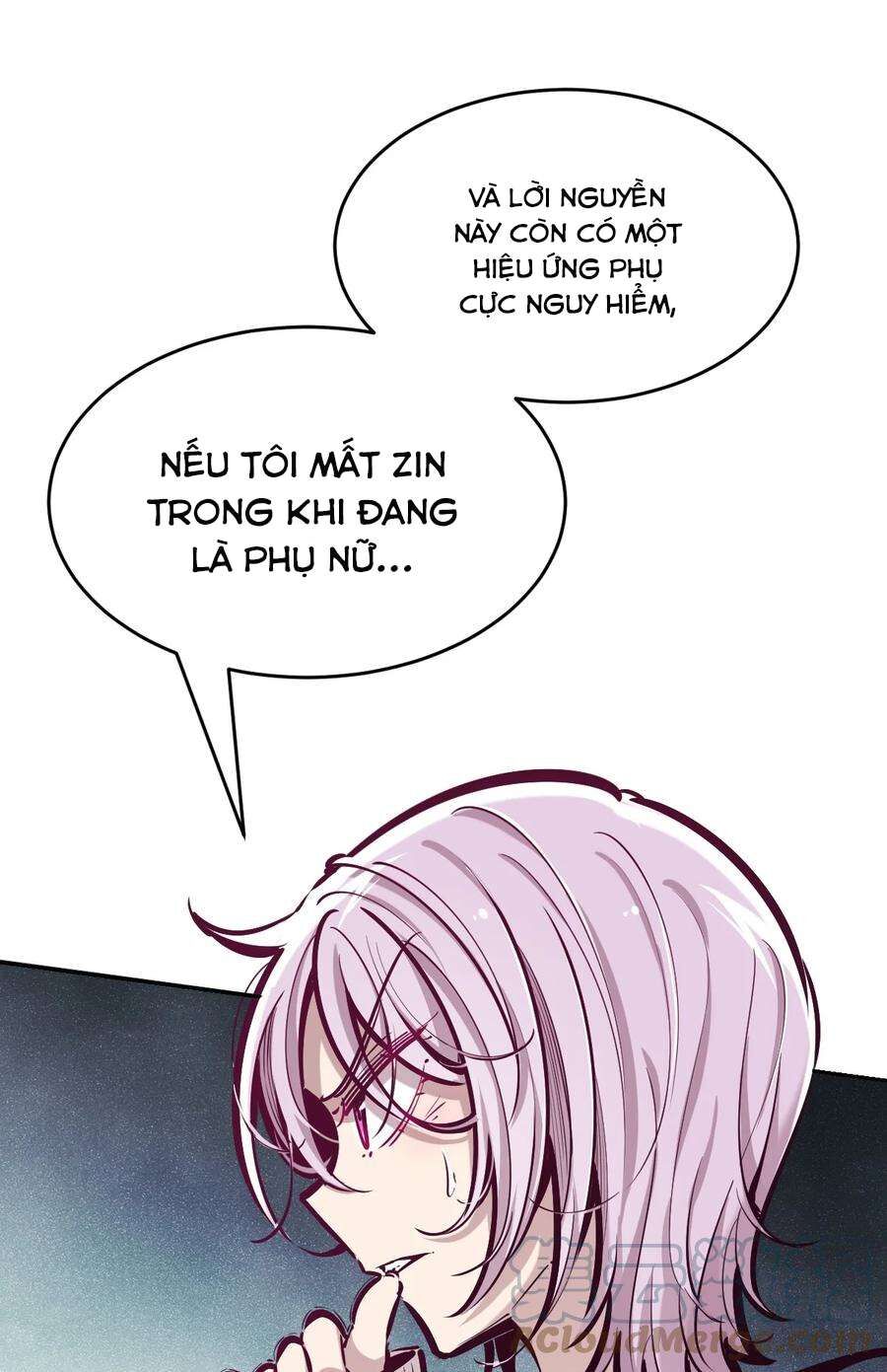 Oan Gia Chung Nhà: Thiên Thần X Ác Quỷ, Sao Mà Thân Được!? Chapter 40.1 - Trang 2