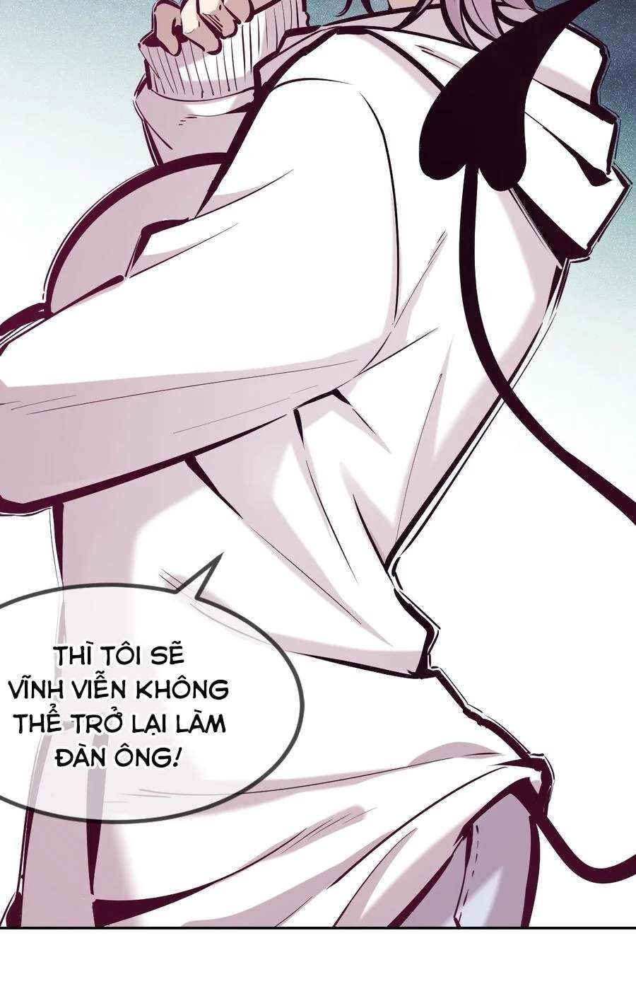 Oan Gia Chung Nhà: Thiên Thần X Ác Quỷ, Sao Mà Thân Được!? Chapter 40.1 - Trang 2