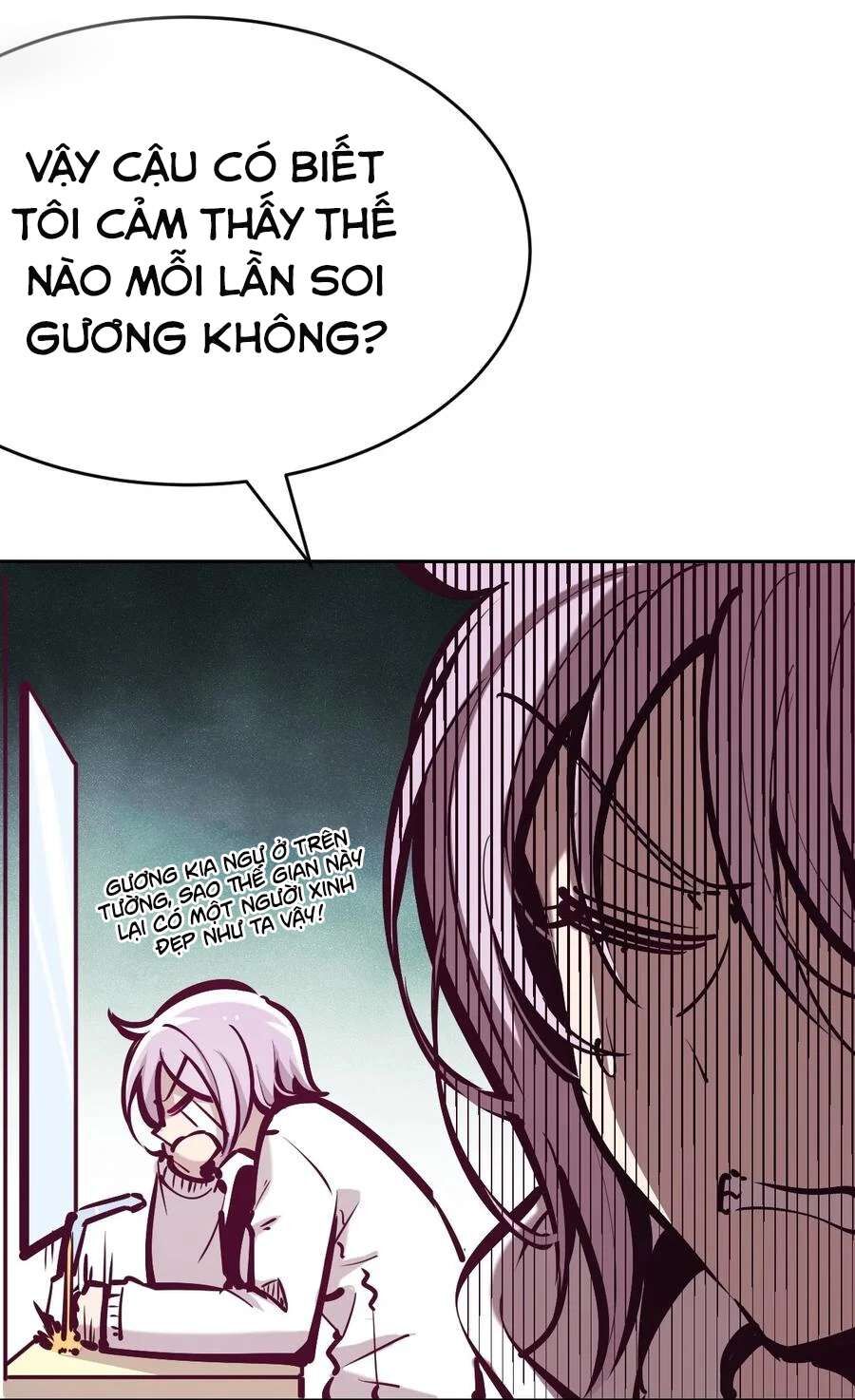 Oan Gia Chung Nhà: Thiên Thần X Ác Quỷ, Sao Mà Thân Được!? Chapter 40.1 - Trang 2
