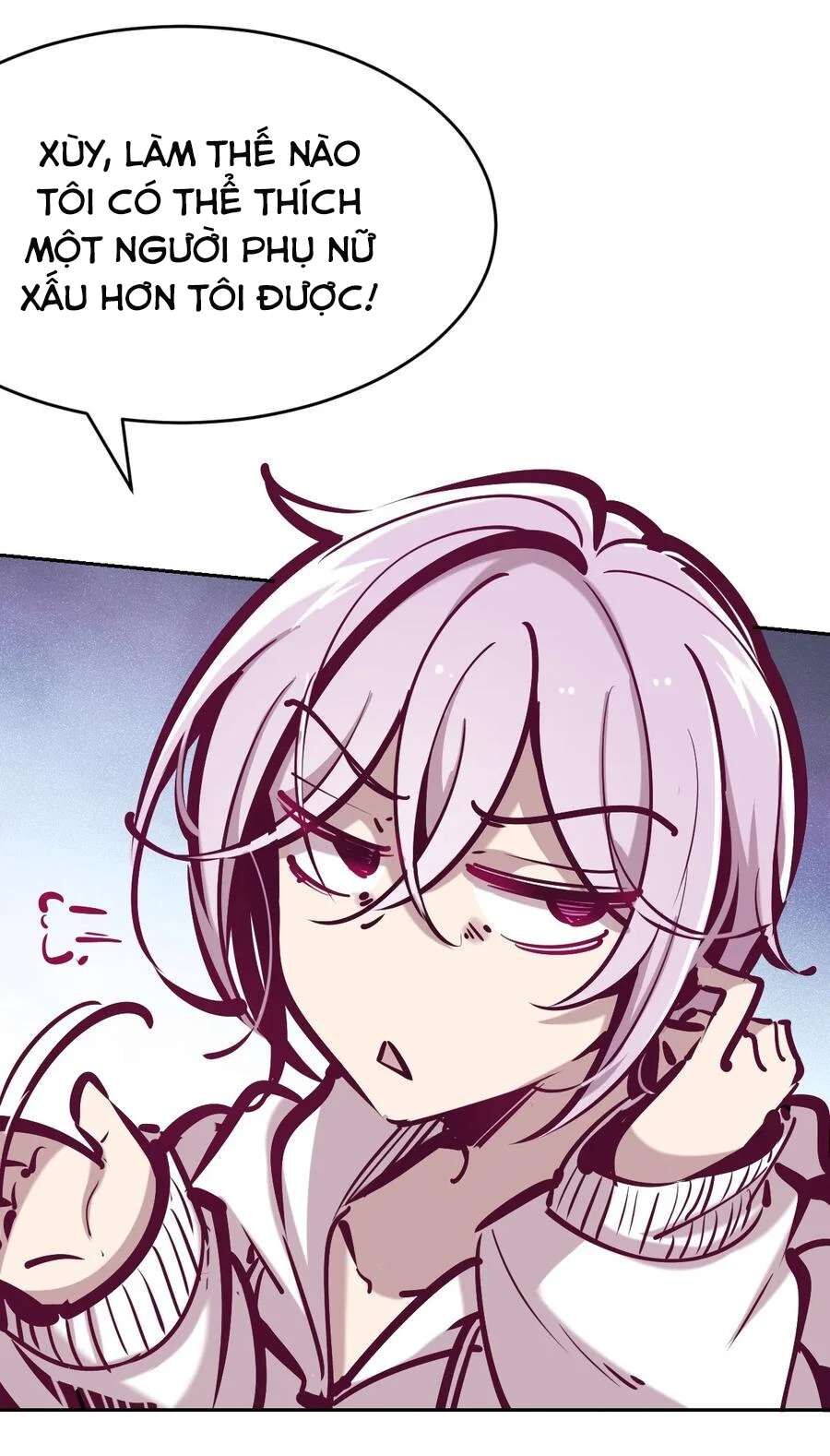 Oan Gia Chung Nhà: Thiên Thần X Ác Quỷ, Sao Mà Thân Được!? Chapter 40.1 - Trang 2
