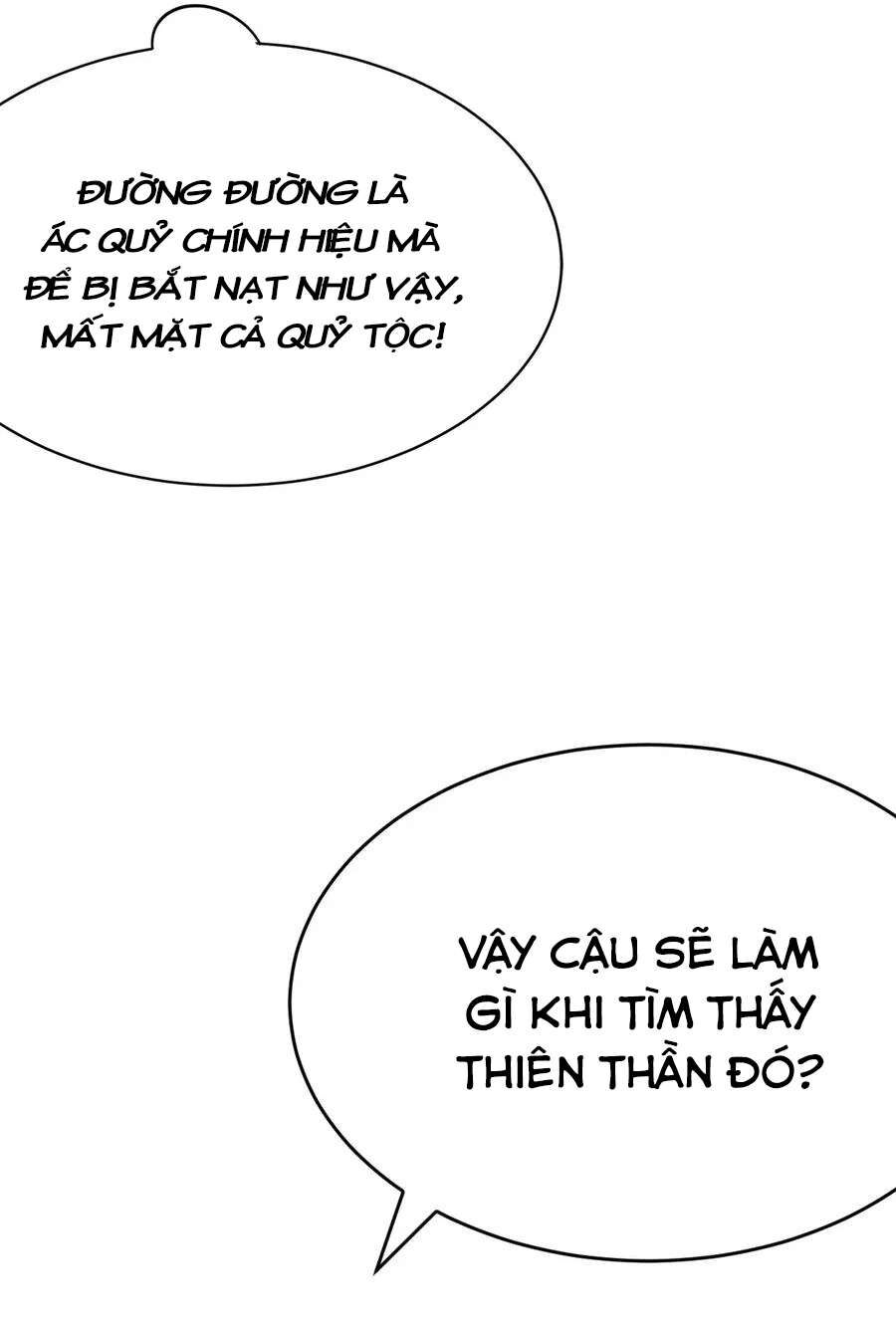 Oan Gia Chung Nhà: Thiên Thần X Ác Quỷ, Sao Mà Thân Được!? Chapter 40.1 - Trang 2