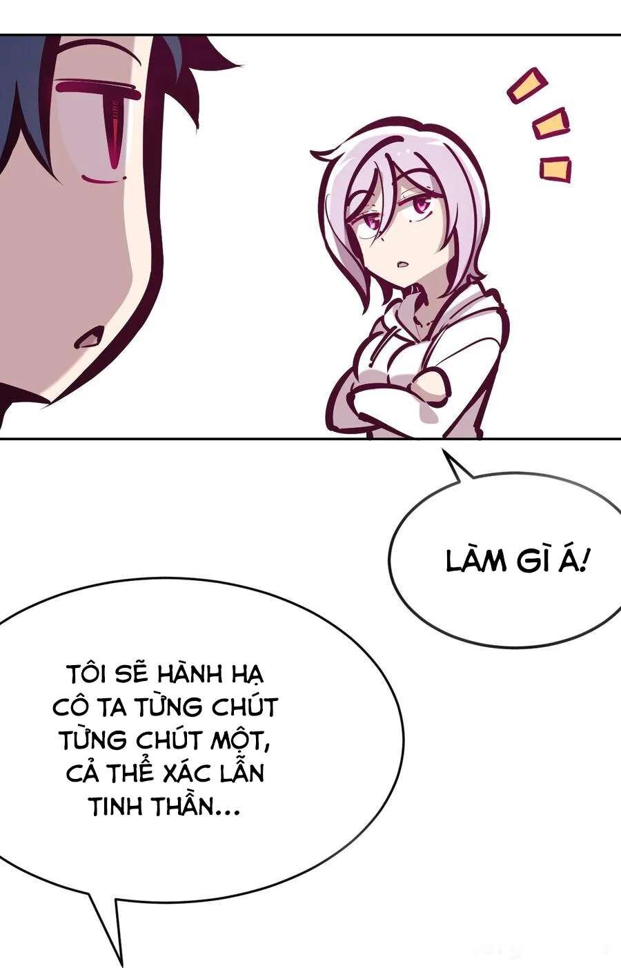 Oan Gia Chung Nhà: Thiên Thần X Ác Quỷ, Sao Mà Thân Được!? Chapter 40.1 - Trang 2