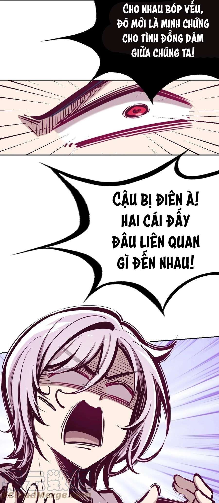 Oan Gia Chung Nhà: Thiên Thần X Ác Quỷ, Sao Mà Thân Được!? Chapter 40.2 - Trang 2