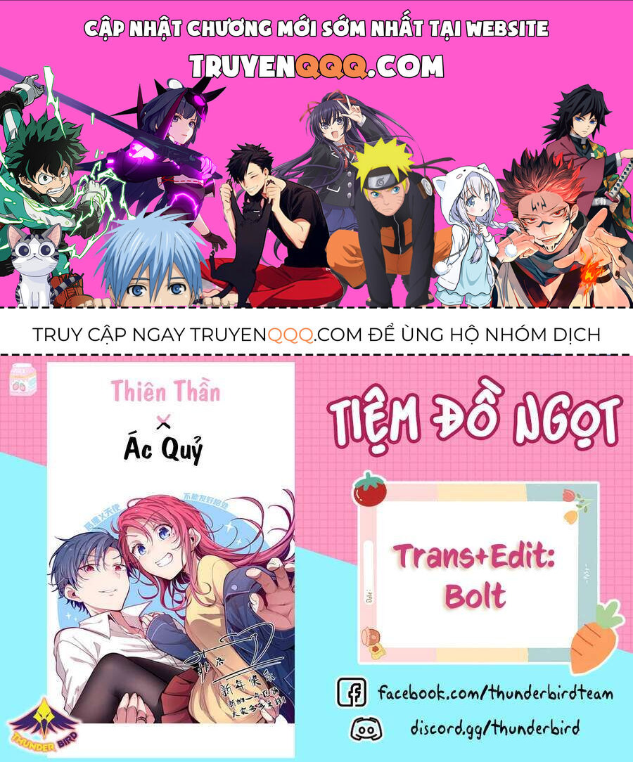 Oan Gia Chung Nhà: Thiên Thần X Ác Quỷ, Sao Mà Thân Được!? Chapter 41 - Trang 2