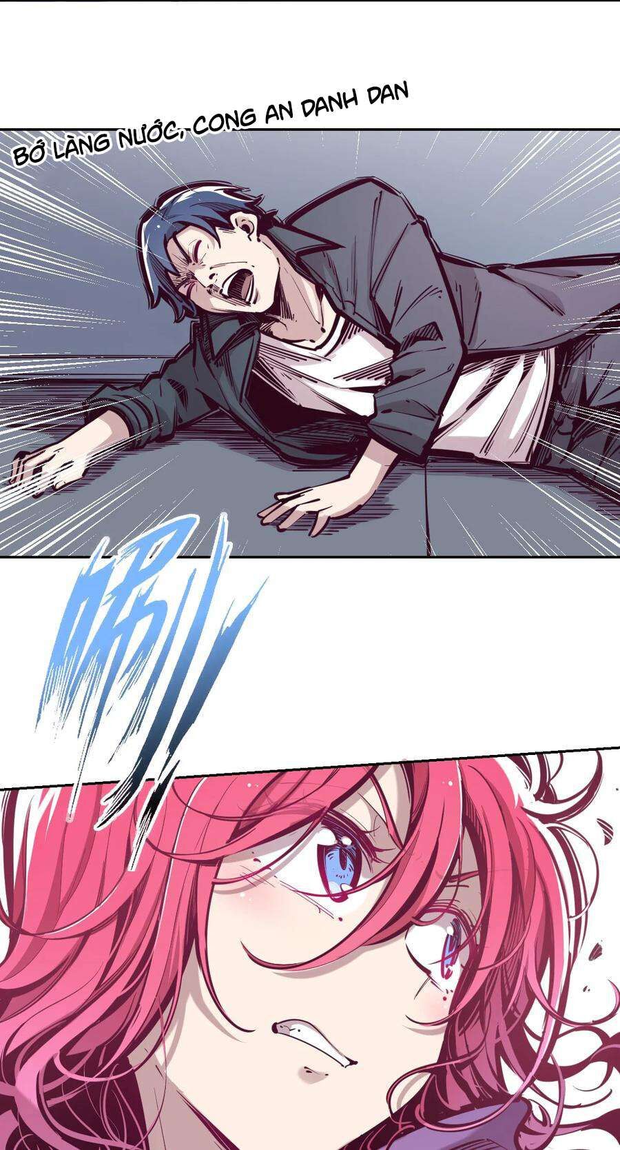 Oan Gia Chung Nhà: Thiên Thần X Ác Quỷ, Sao Mà Thân Được!? Chapter 41 - Trang 2