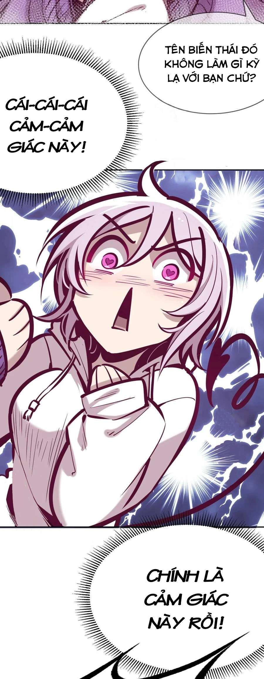 Oan Gia Chung Nhà: Thiên Thần X Ác Quỷ, Sao Mà Thân Được!? Chapter 41 - Trang 2