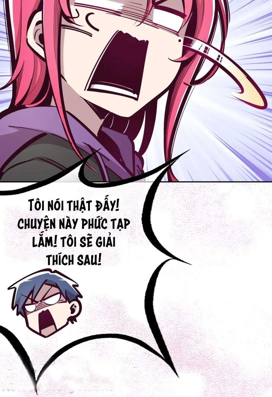 Oan Gia Chung Nhà: Thiên Thần X Ác Quỷ, Sao Mà Thân Được!? Chapter 41 - Trang 2