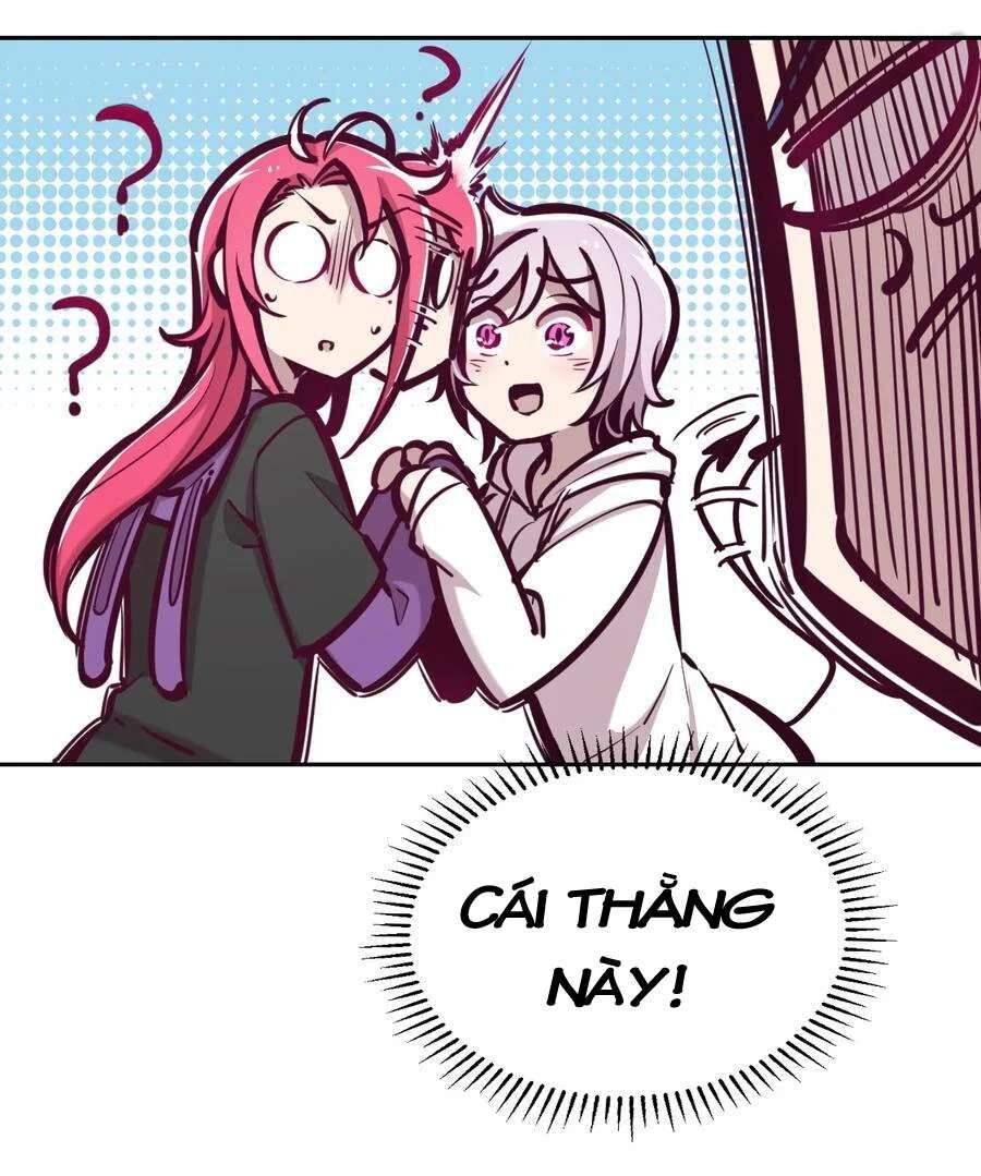 Oan Gia Chung Nhà: Thiên Thần X Ác Quỷ, Sao Mà Thân Được!? Chapter 41 - Trang 2
