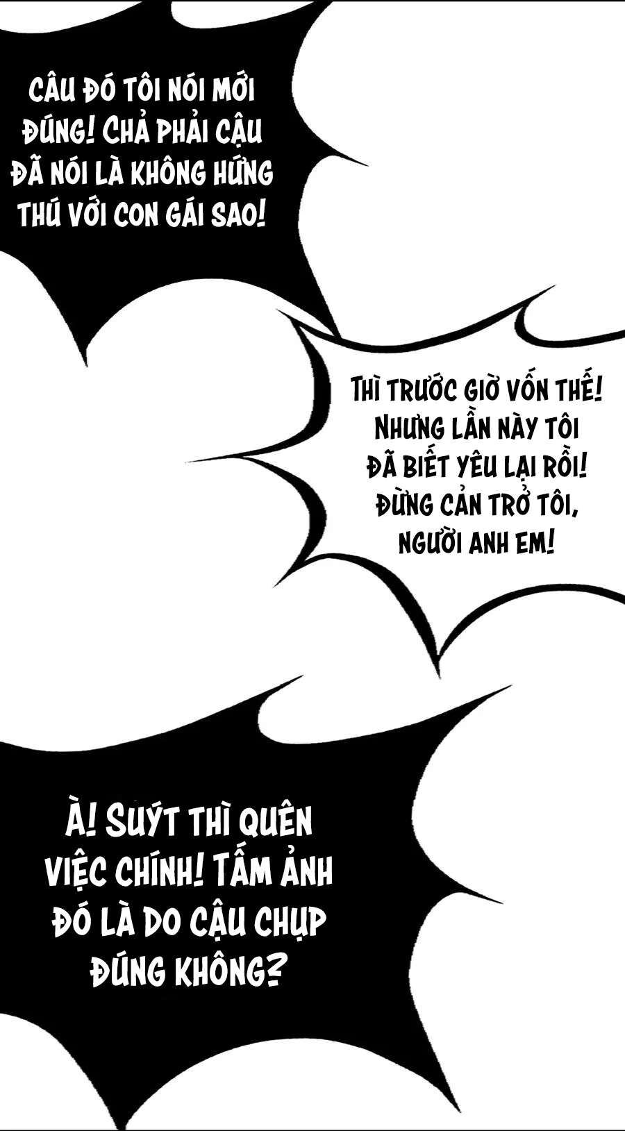 Oan Gia Chung Nhà: Thiên Thần X Ác Quỷ, Sao Mà Thân Được!? Chapter 41 - Trang 2
