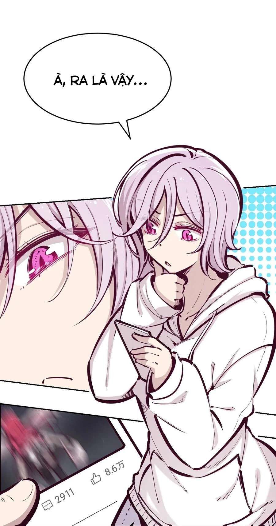Oan Gia Chung Nhà: Thiên Thần X Ác Quỷ, Sao Mà Thân Được!? Chapter 41 - Trang 2
