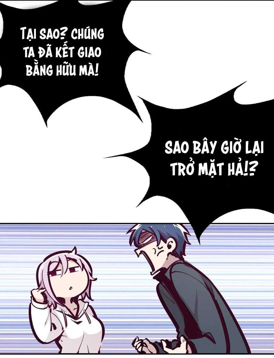 Oan Gia Chung Nhà: Thiên Thần X Ác Quỷ, Sao Mà Thân Được!? Chapter 41 - Trang 2