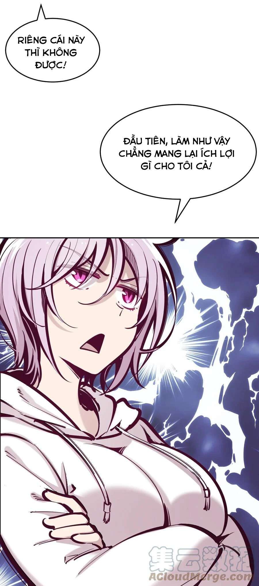 Oan Gia Chung Nhà: Thiên Thần X Ác Quỷ, Sao Mà Thân Được!? Chapter 41 - Trang 2