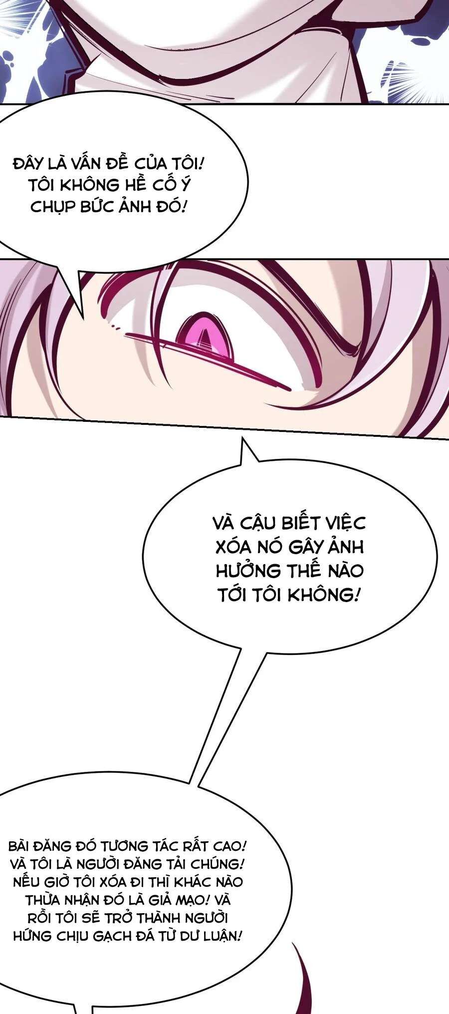 Oan Gia Chung Nhà: Thiên Thần X Ác Quỷ, Sao Mà Thân Được!? Chapter 41 - Trang 2