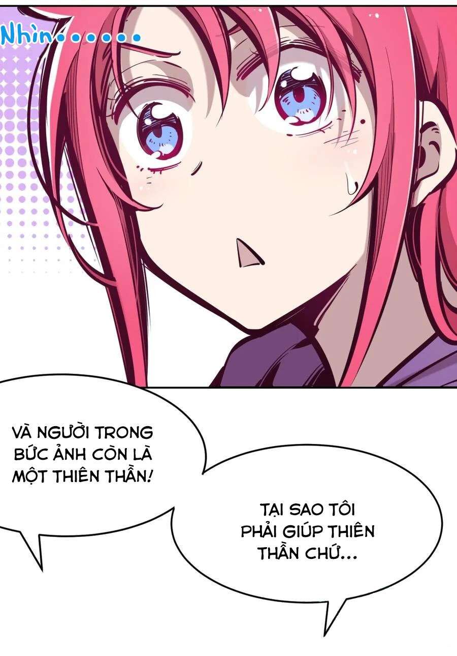 Oan Gia Chung Nhà: Thiên Thần X Ác Quỷ, Sao Mà Thân Được!? Chapter 41 - Trang 2