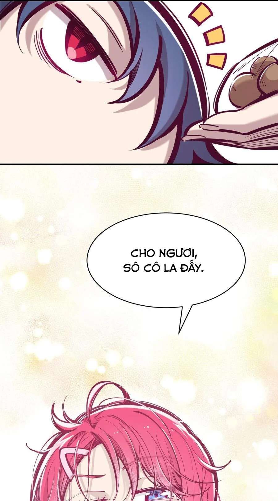 Oan Gia Chung Nhà: Thiên Thần X Ác Quỷ, Sao Mà Thân Được!? Chapter 42.6 - Trang 2
