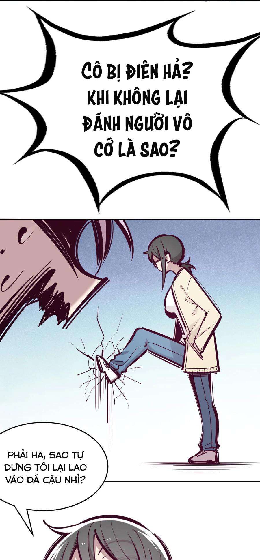 Oan Gia Chung Nhà: Thiên Thần X Ác Quỷ, Sao Mà Thân Được!? Chapter 44 - Trang 2