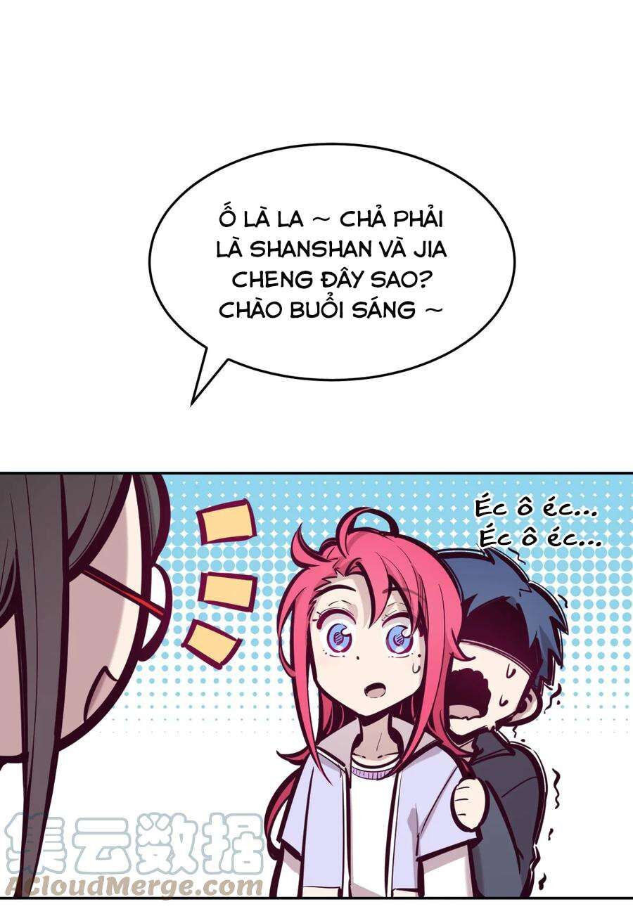 Oan Gia Chung Nhà: Thiên Thần X Ác Quỷ, Sao Mà Thân Được!? Chapter 44 - Trang 2
