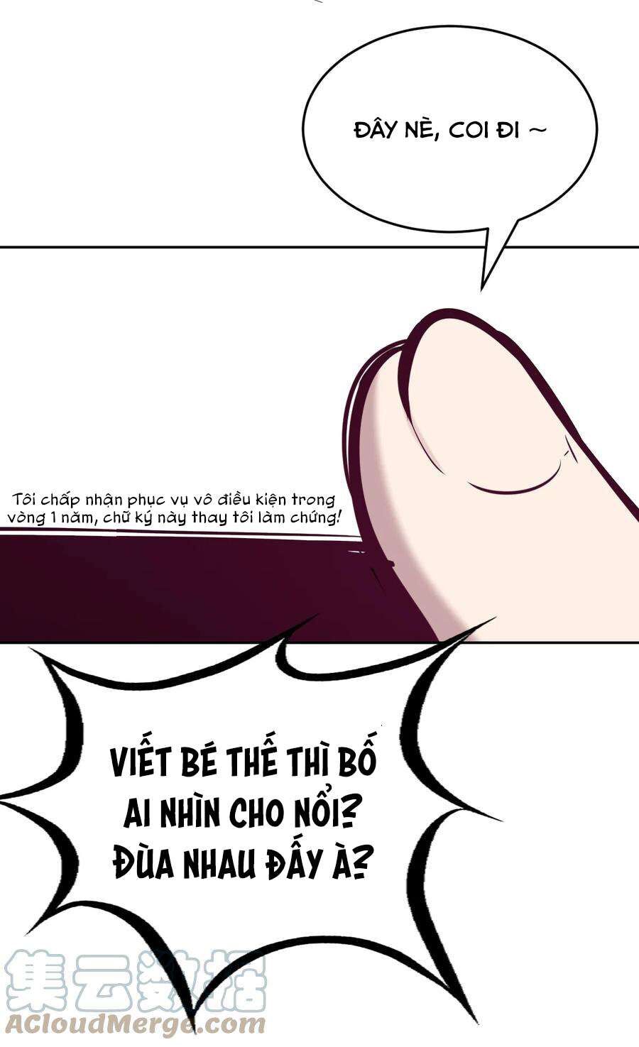 Oan Gia Chung Nhà: Thiên Thần X Ác Quỷ, Sao Mà Thân Được!? Chapter 44 - Trang 2