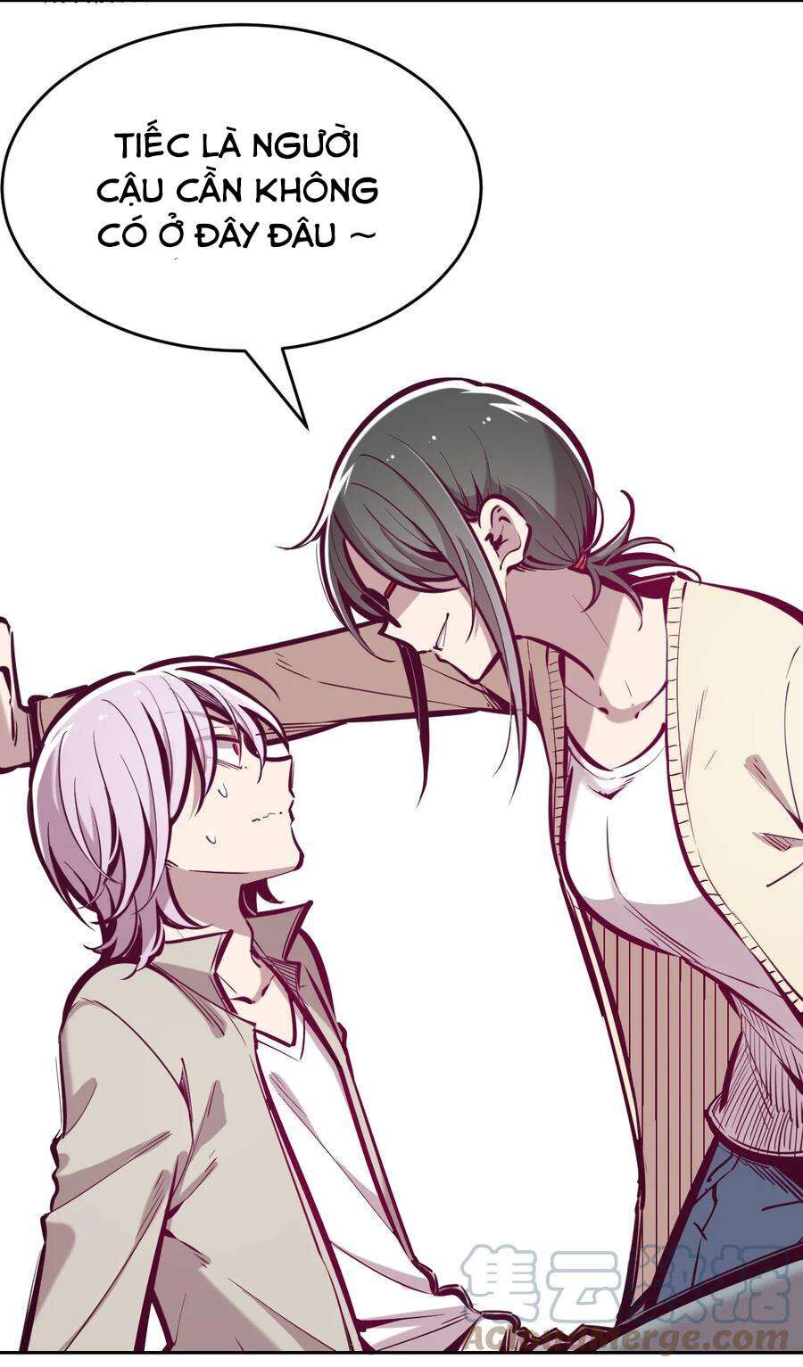 Oan Gia Chung Nhà: Thiên Thần X Ác Quỷ, Sao Mà Thân Được!? Chapter 44 - Trang 2