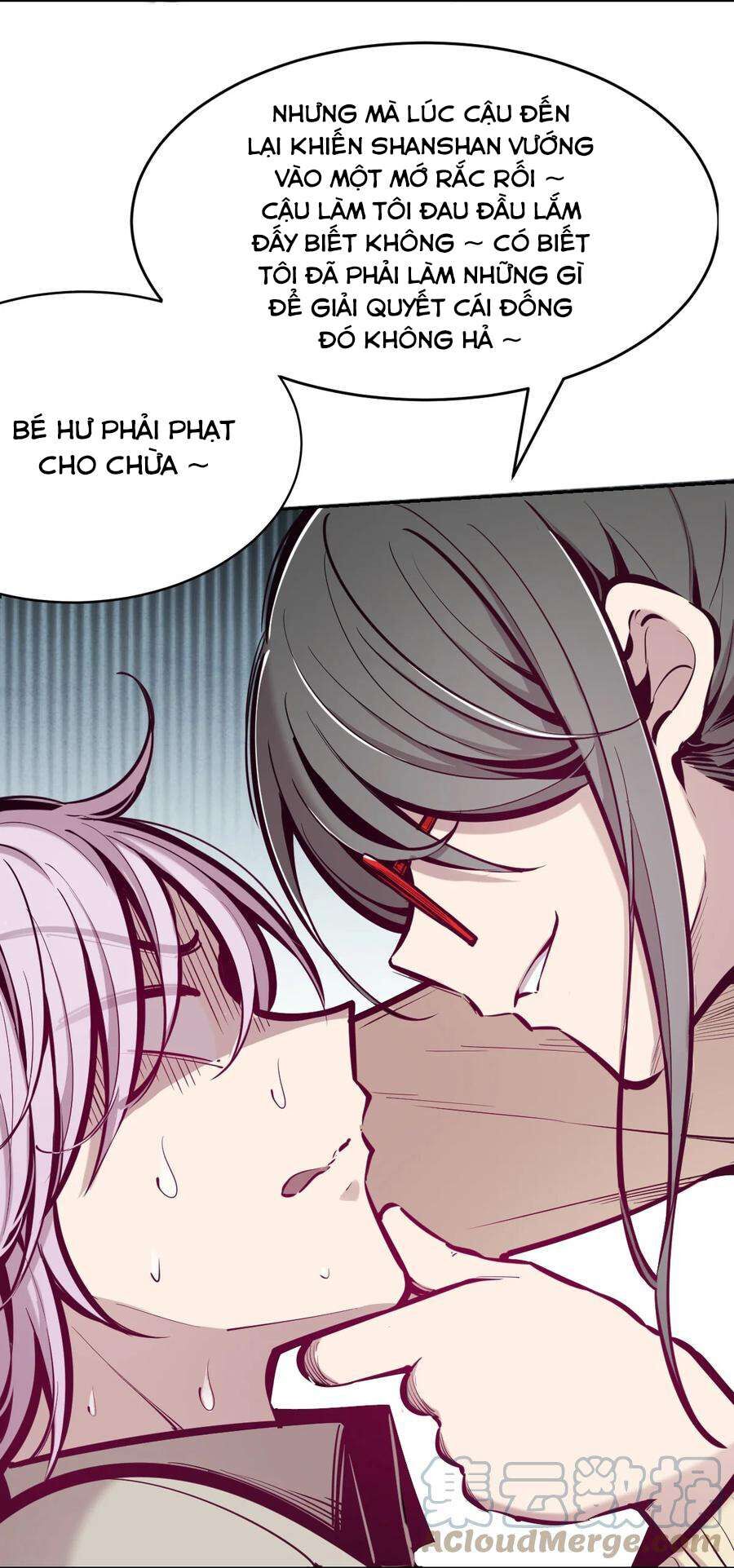 Oan Gia Chung Nhà: Thiên Thần X Ác Quỷ, Sao Mà Thân Được!? Chapter 44 - Trang 2