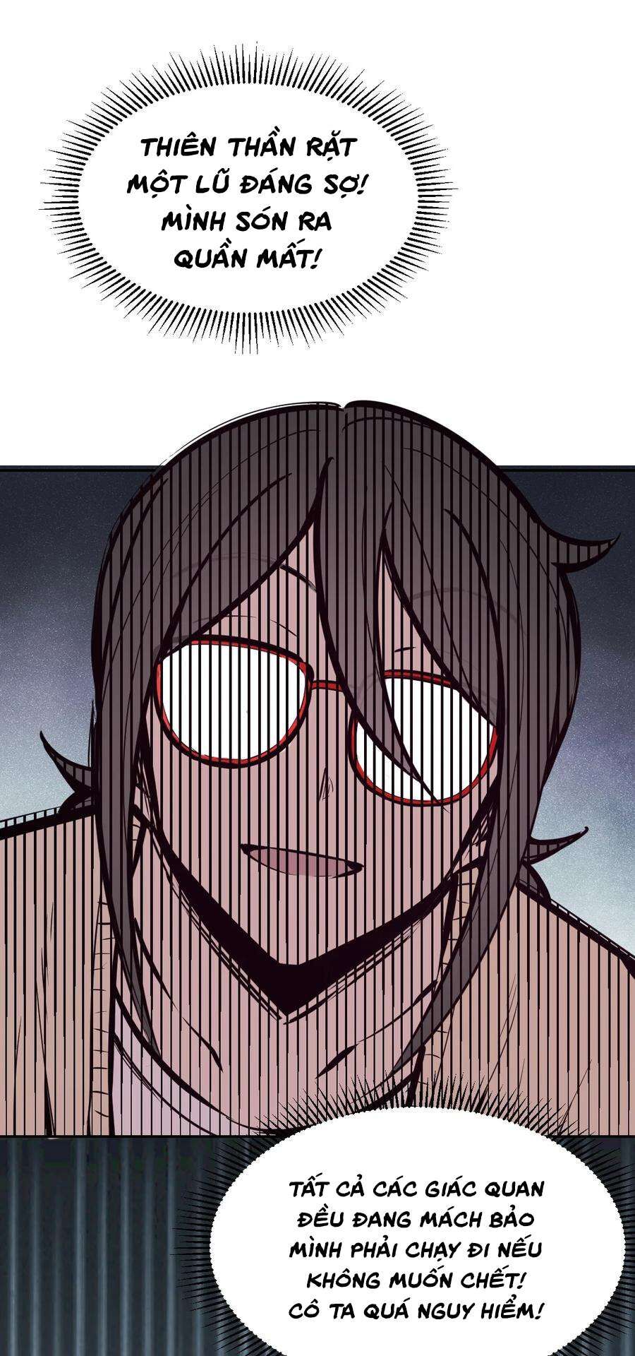 Oan Gia Chung Nhà: Thiên Thần X Ác Quỷ, Sao Mà Thân Được!? Chapter 44 - Trang 2