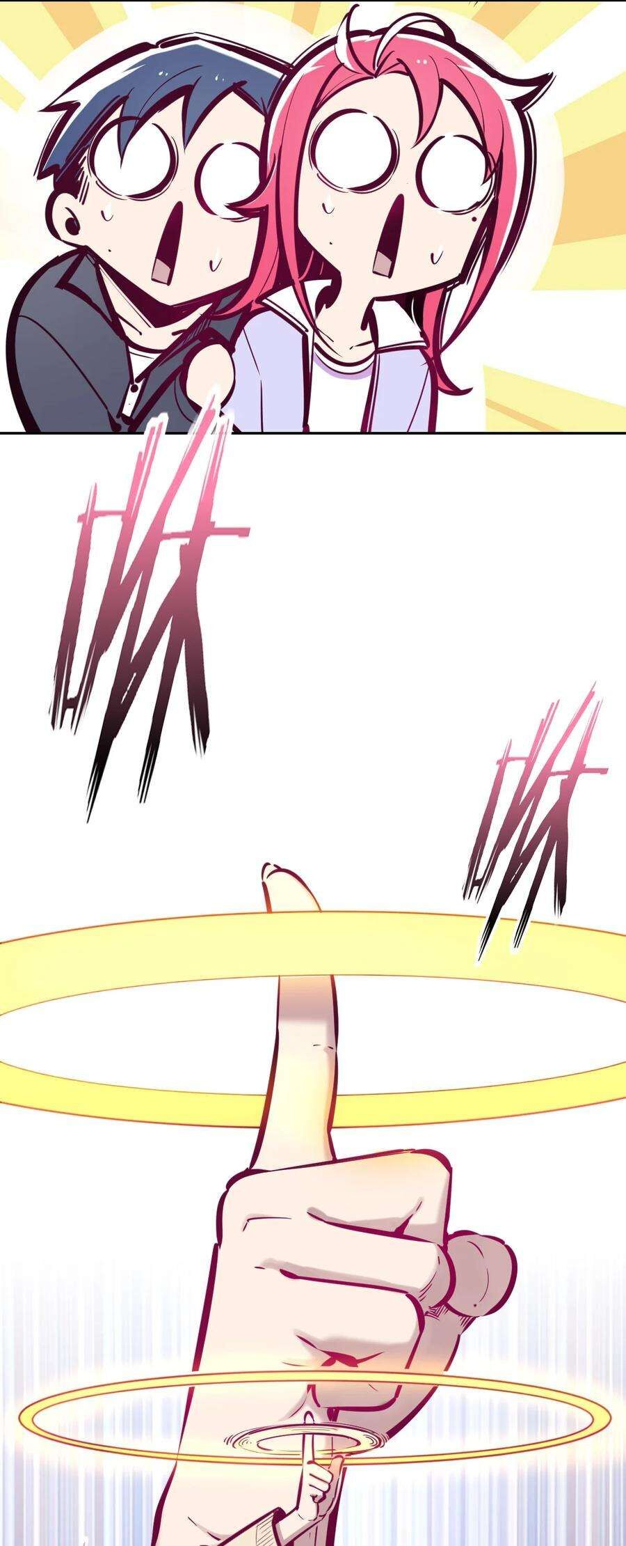 Oan Gia Chung Nhà: Thiên Thần X Ác Quỷ, Sao Mà Thân Được!? Chapter 44 - Trang 2