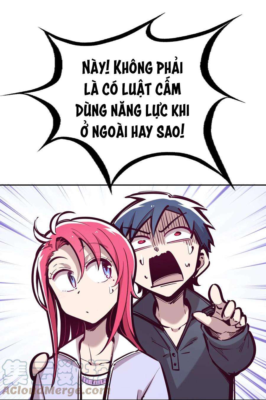 Oan Gia Chung Nhà: Thiên Thần X Ác Quỷ, Sao Mà Thân Được!? Chapter 44 - Trang 2