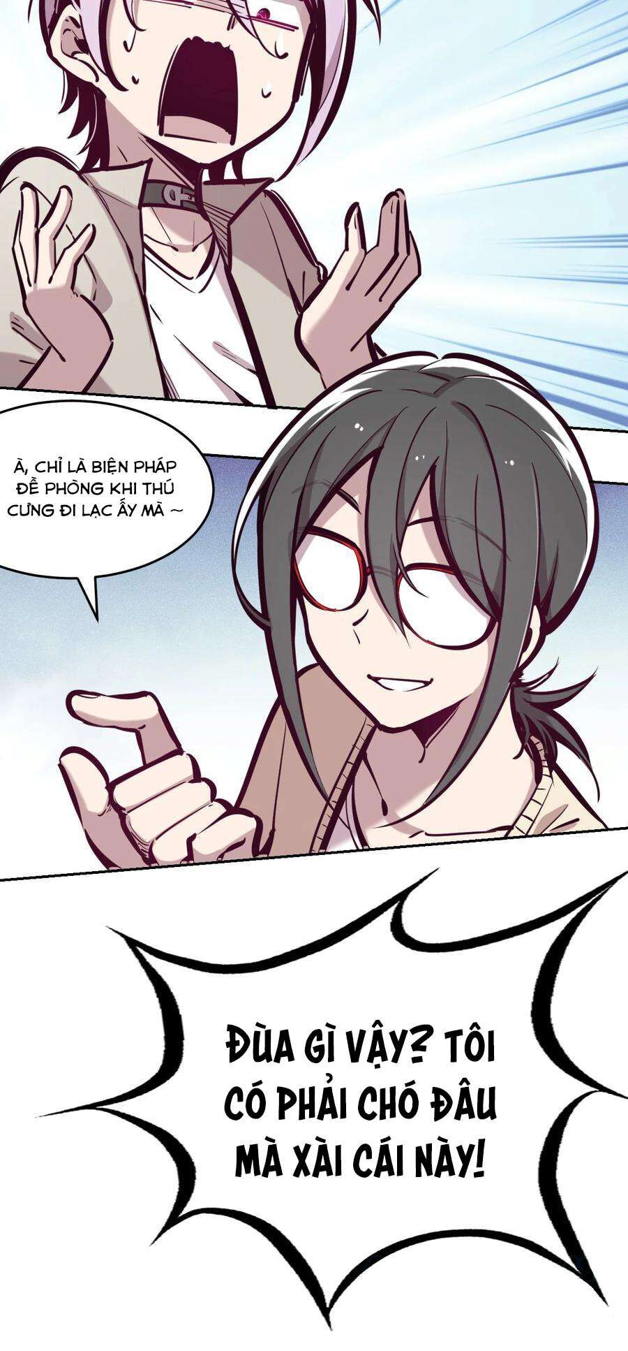 Oan Gia Chung Nhà: Thiên Thần X Ác Quỷ, Sao Mà Thân Được!? Chapter 44 - Trang 2