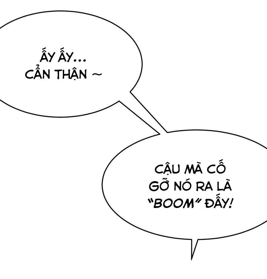 Oan Gia Chung Nhà: Thiên Thần X Ác Quỷ, Sao Mà Thân Được!? Chapter 44 - Trang 2