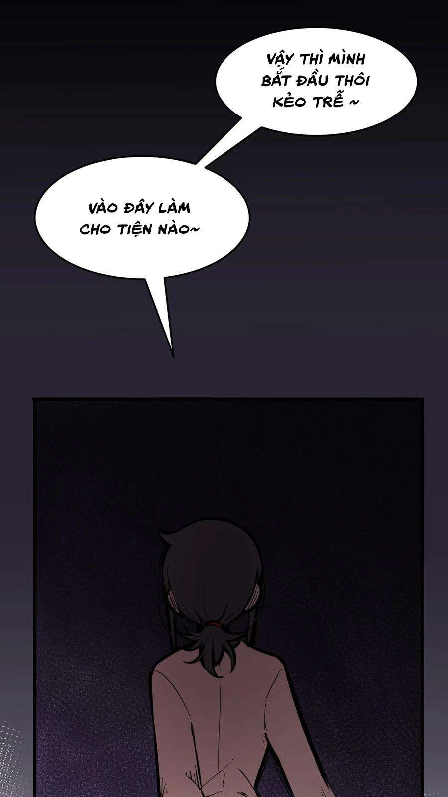 Oan Gia Chung Nhà: Thiên Thần X Ác Quỷ, Sao Mà Thân Được!? Chapter 44 - Trang 2