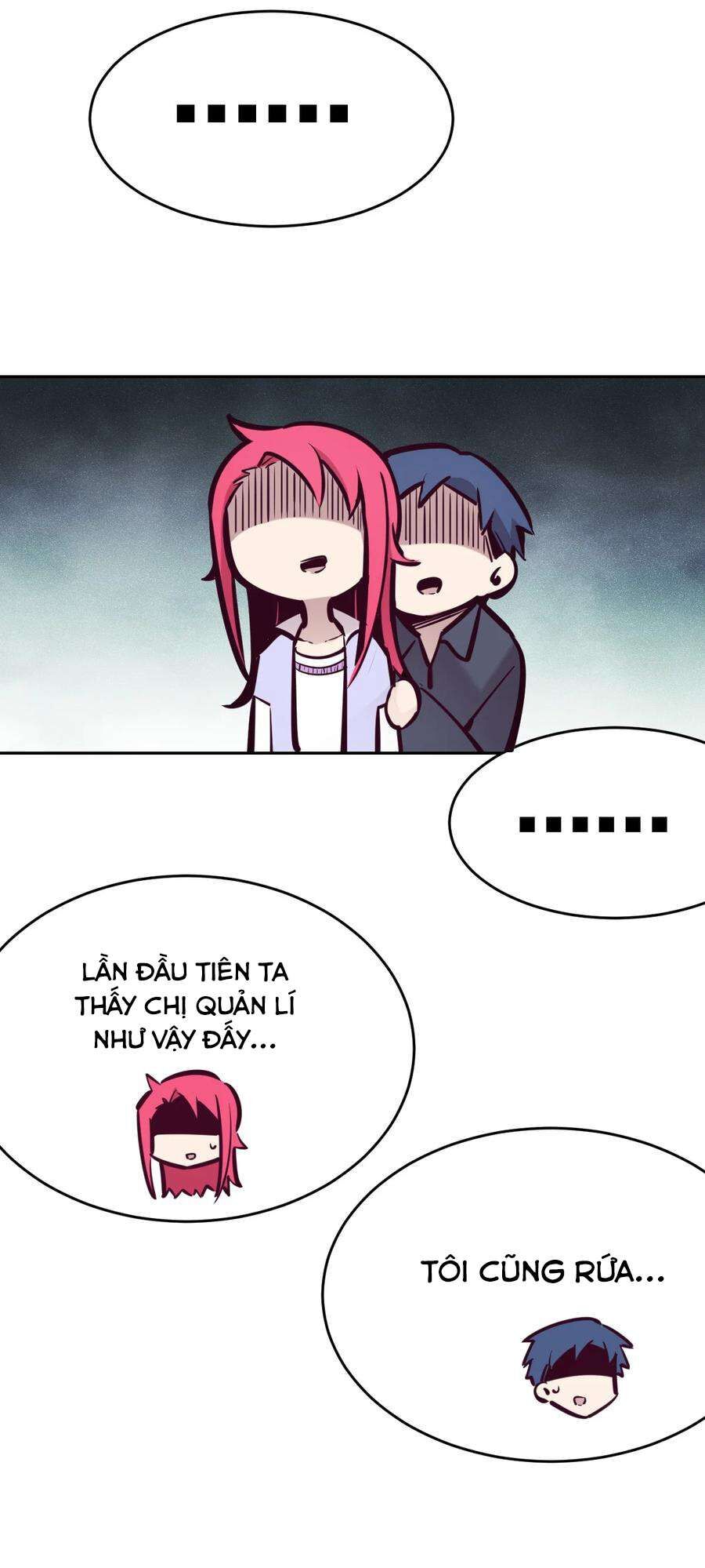 Oan Gia Chung Nhà: Thiên Thần X Ác Quỷ, Sao Mà Thân Được!? Chapter 44 - Trang 2