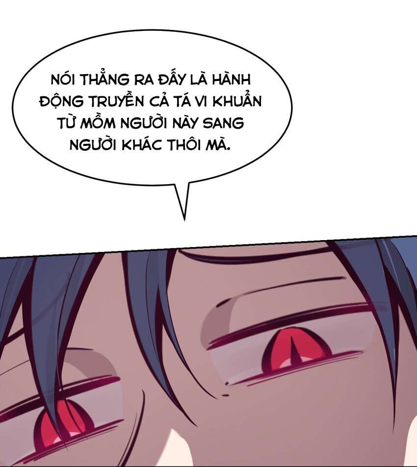 Oan Gia Chung Nhà: Thiên Thần X Ác Quỷ, Sao Mà Thân Được!? Chapter 45 - Trang 2