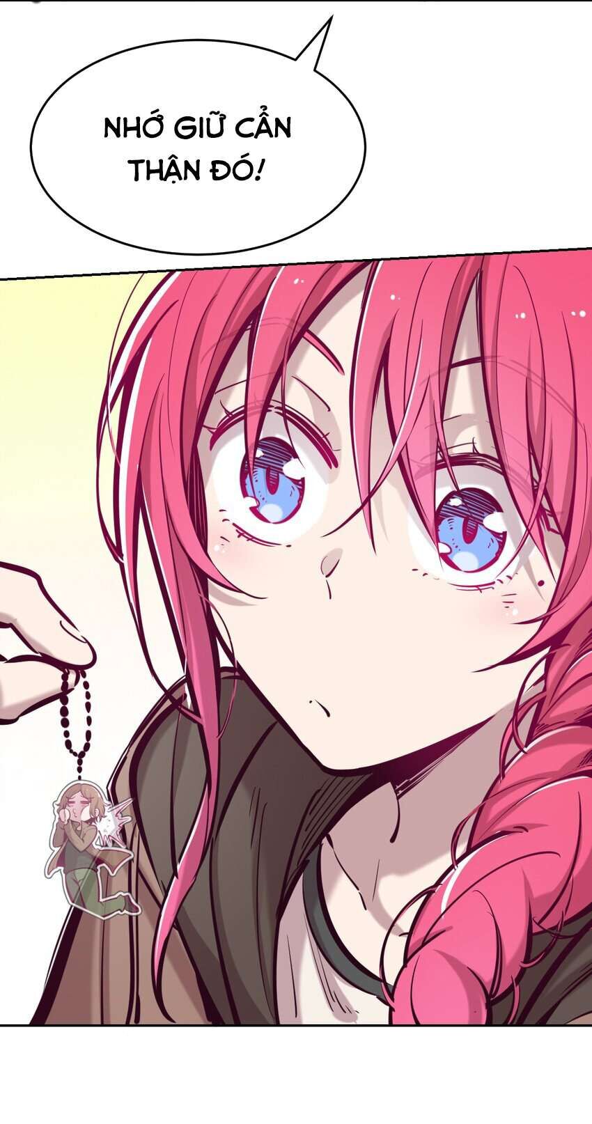 Oan Gia Chung Nhà: Thiên Thần X Ác Quỷ, Sao Mà Thân Được!? Chapter 45 - Trang 2