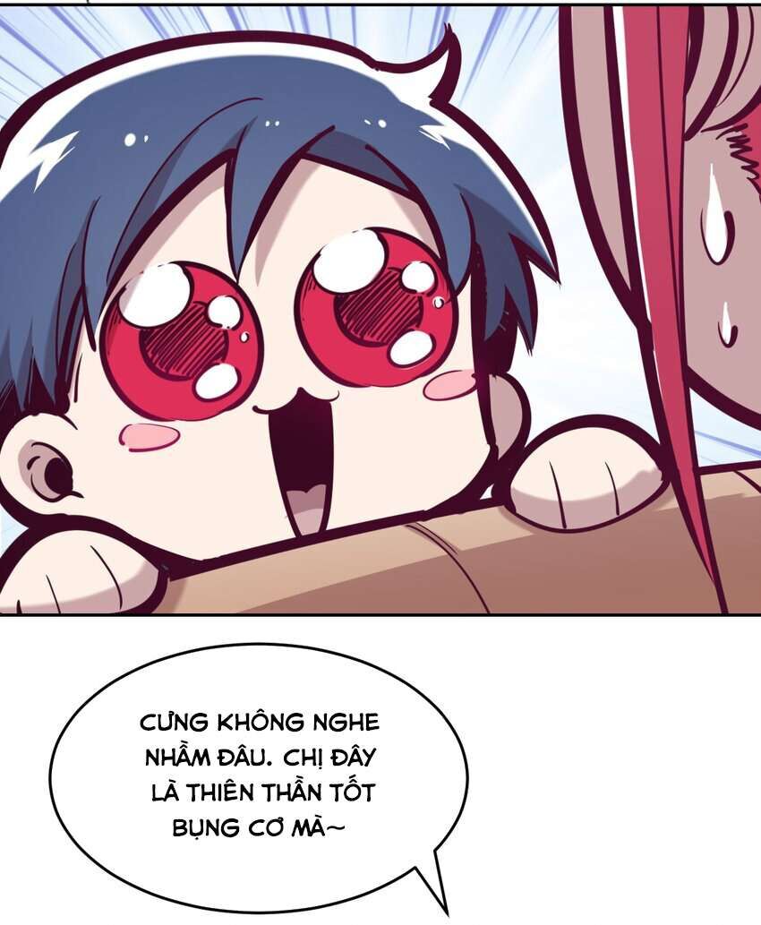 Oan Gia Chung Nhà: Thiên Thần X Ác Quỷ, Sao Mà Thân Được!? Chapter 45 - Trang 2